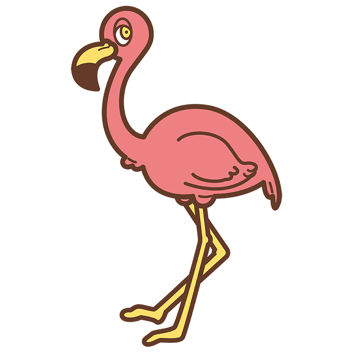 フラミンゴ